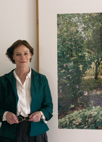 Kunstexpertin Kunstexpertin